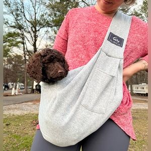 Reversible Pet Carrier sling